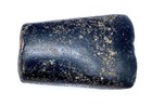 3dayNR!  Ancient Native American Indian Banner Stone Axe Artifact Carved Tool 3" — photo 1