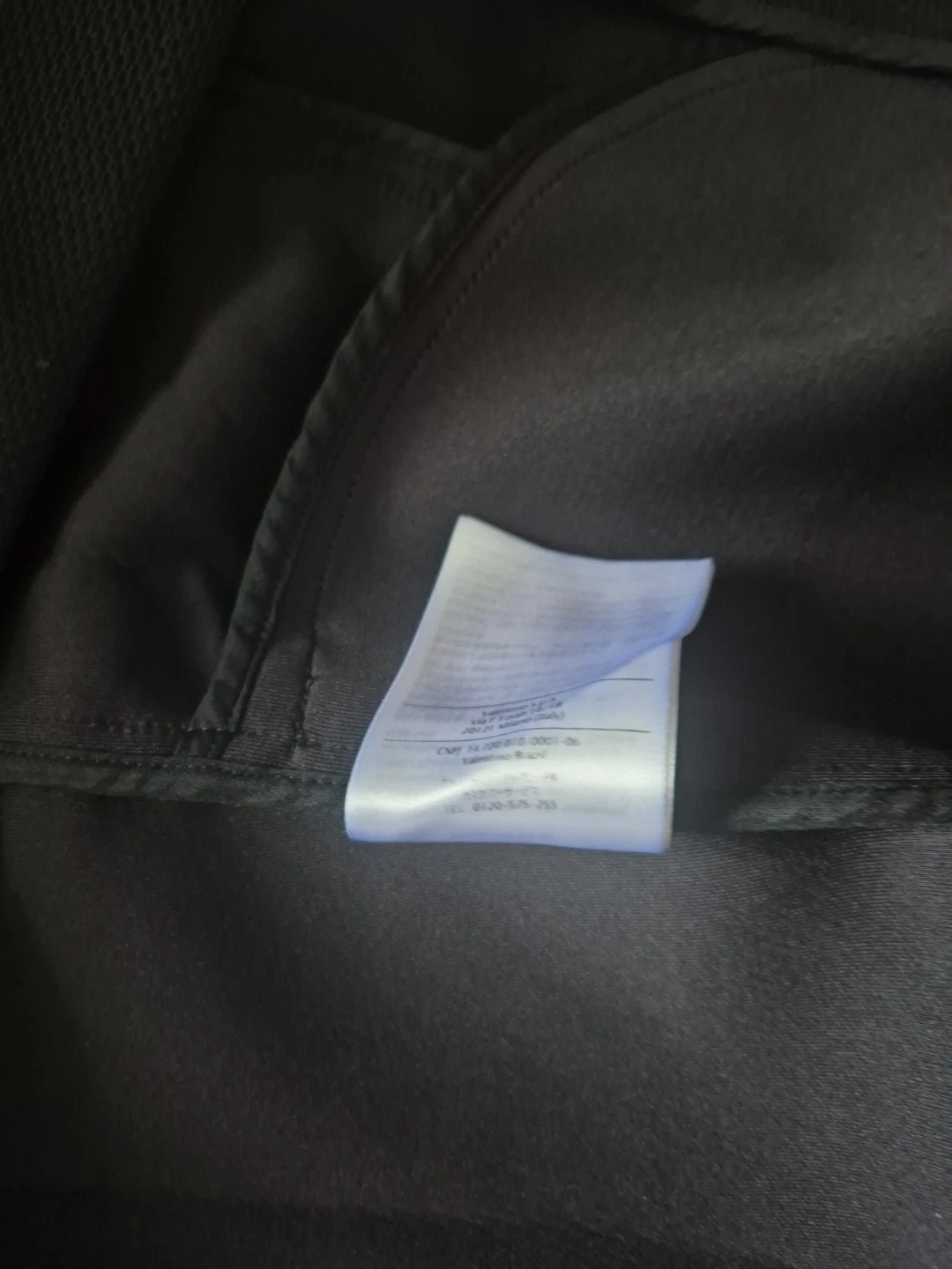 Valentino Rosso Blazer Nero Taglia: 42