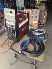 THERMAL ARC 200 AMP AC/DC TIG WELDER. 240 VOLT. SINGLE PHASE