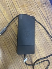 DELL DOCKING STATION WD19S K20A - NO POWER CORD INCLUDED