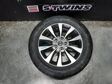 RENAULT KOLEOS WHEEL ALLOY FACTORY, 17X6.5IN, H45, 10 SPOKE, 11/11-04/16 11 12 1