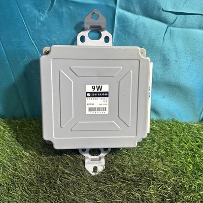 2005 Subaru Forester Engine ECM Electronic Control Module Automatic OEM 1495650