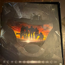 Jazzwares noble team halo reach GameStop exclusive action figures rare