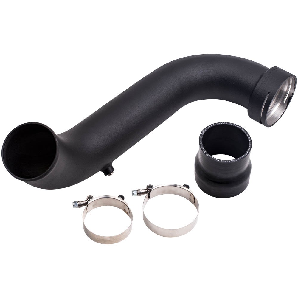 Charge Pipe + Boost Pipe Kit For BMW N55 3.0 T 335i 135i E82 E90 E91 E92 E93 New