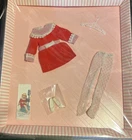 Vintage 1960s Barbie Skipper #1737 Velvet Blush