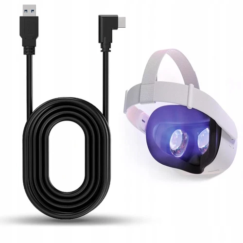 Cable DXS 5m for OCULUS LINK SteamVR USB 3.2 QUEST 1 2 3
