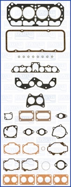 Ajusa Dichtungssatz Zylinderkopf 52015500 FüR Peugeot 309 1 10C 10A-image