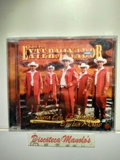 GRUPO EXTERMINADOR - AHORA CON LOS HUEVOS EN LA MANO CD NEW SEALED