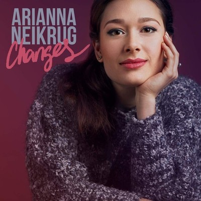 Arianna Neikrug = Changes = CD ALBUM = VOCAL JAZZ POP R&B