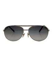 LOUIS VUITTON Attitude Pilot Teardrop SLV GRY Men's sunglasses