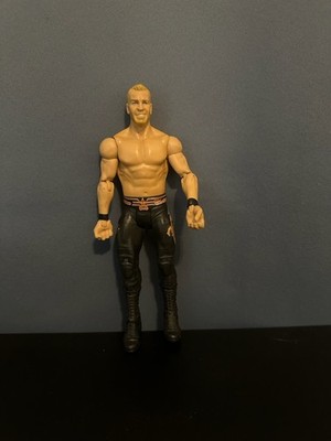 WWE Mattel Christian Basic Action Figure