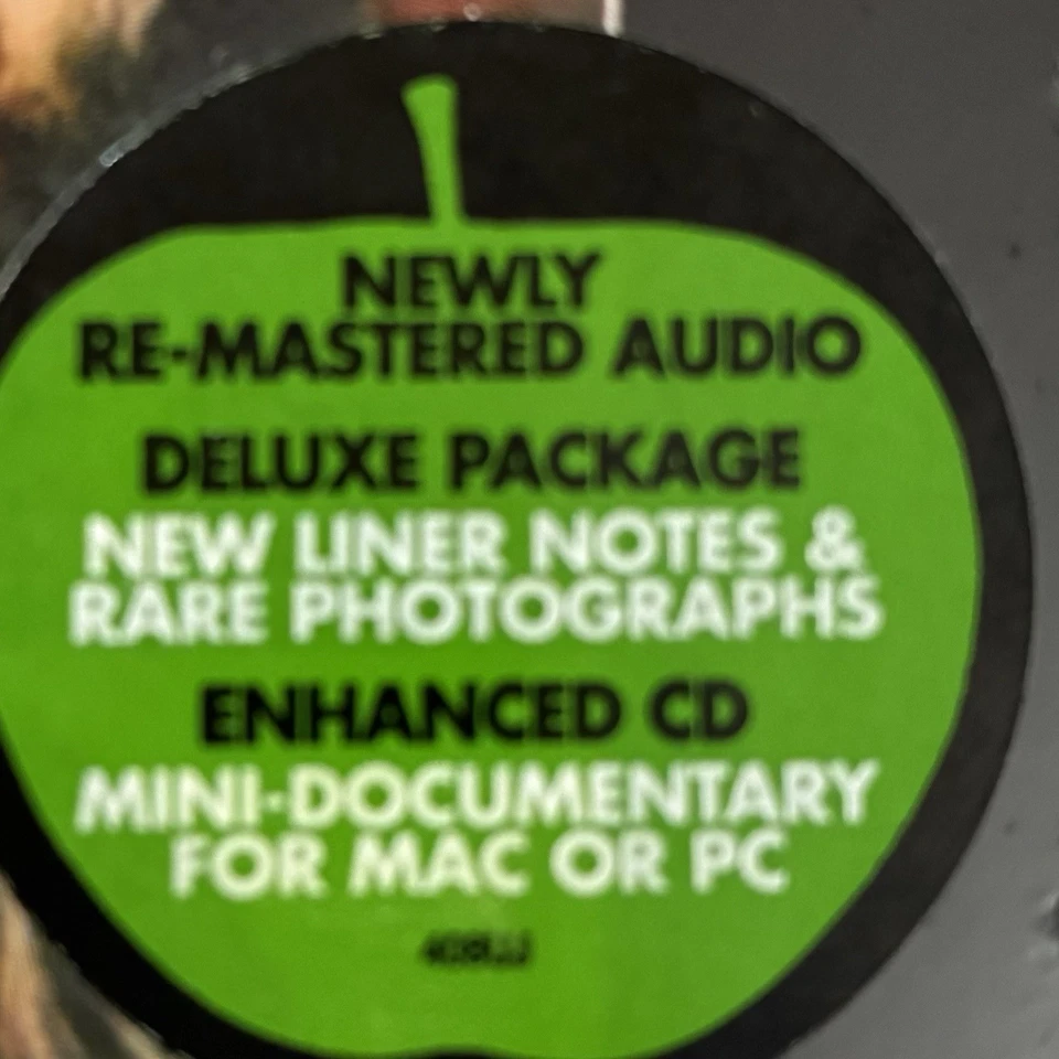 THE BEATLES LET IT BE RE-MASTERED-ENHANCED CD MINI DOC - Image 2 of 4