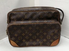 LOUIS VUITTON M45244 Monogram Nile from Japan