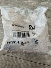 WRAS 28mm 45 Degree Elbow X 10
