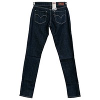Levi's Jeans Hose Dunkelblau Bold Curve Skinny 803 Damen W29 L34 Levis Jeanshose