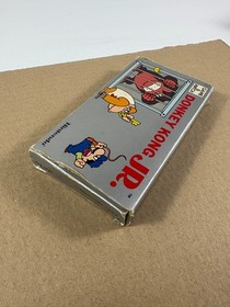 Old retro digi game Nintendo Game & Watch: Donkey Kong Jr. from 1982