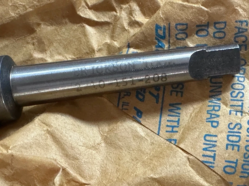 Erickson SOPORTE PORTABROCAS Y Juego de pinzas de torno Valentie (22 piezas) Foto 2 de 4