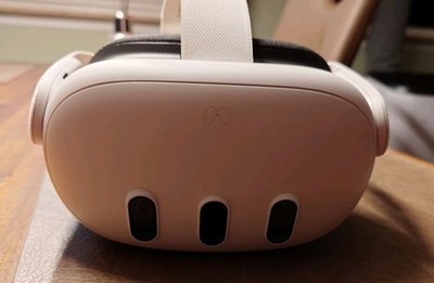 Meta Quest 3 VR-Brille, 512GB Speicher