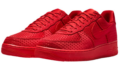 Nike Air Force 1 ''Valentine s Day'' University Red IB6836-600 US Men Size 9