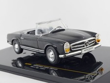 New IXO 1/43 Mercedes benz 230SL W113 Hard Top 1964 IXO Mercedes Benz Hard Top