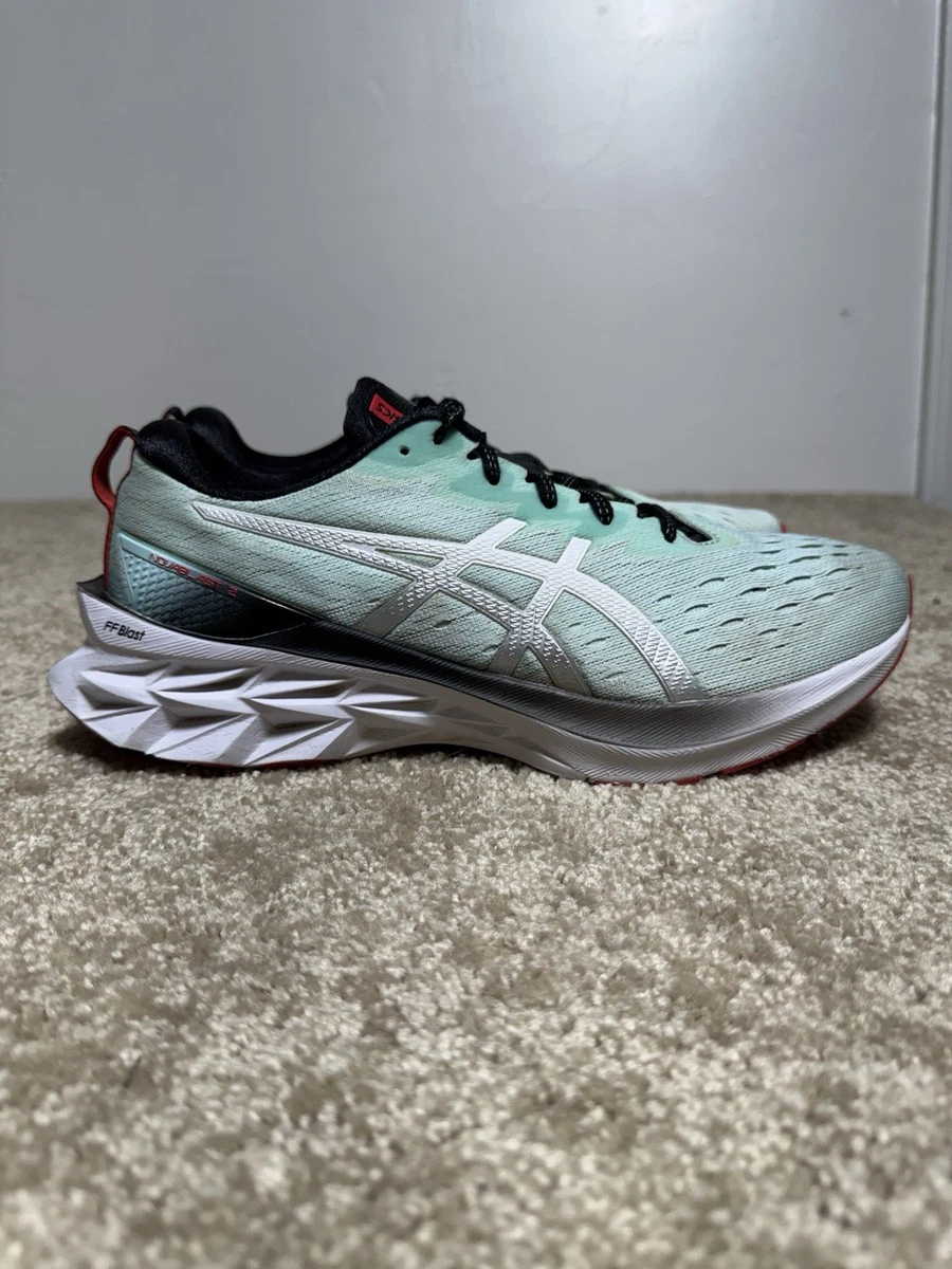 Asics Novablast 2 Clear Blue for sale | eBay