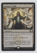 Emissary's Ploy Magic: Conspiracy 2: Take the Crown CN2 #004