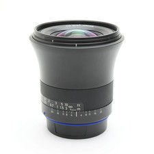 Carl Zeiss Milvus 18mm F/2.8 ZE (für Canon EF Mount) -Near Mint- #70