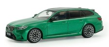 SOLIDO,2024 BMW M5 Touring Metallic Green, 1/43, SOL4317503