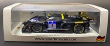 Spark 1/43 Glickenhaus SCG003C No.9 Nürburgring 24H 2015 Resin Model