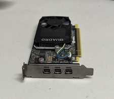 Nvidia Quadro P400 2GB GDDR5 PCIe Graphics Card 3x Mini DisplayPort Low-Profile