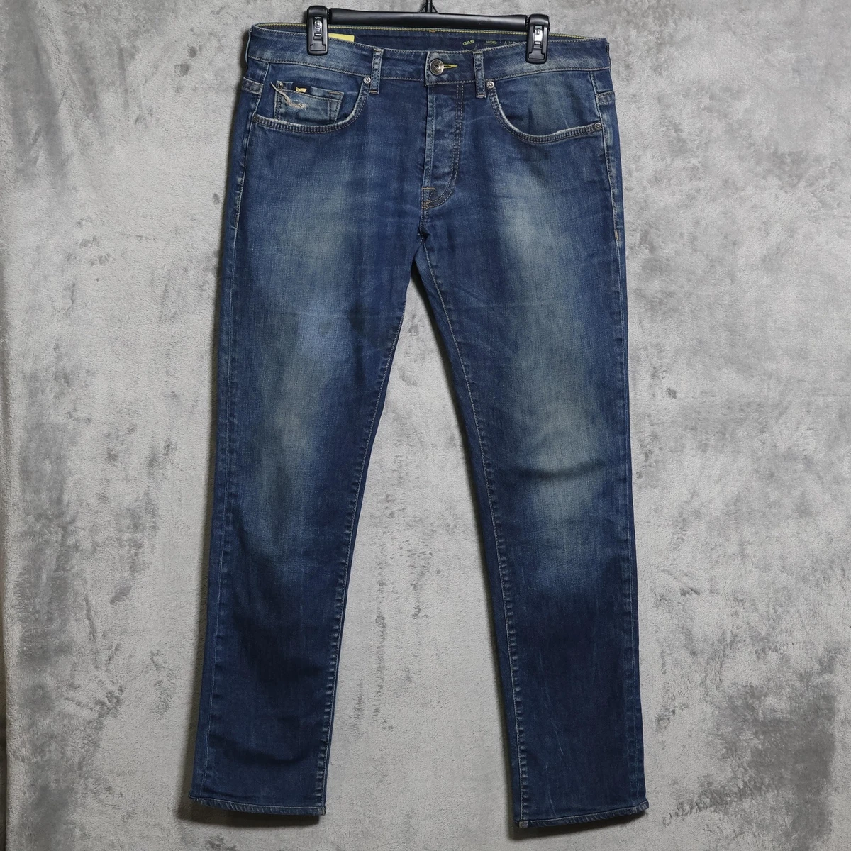 GAS Jeans for Men for sale - eBay