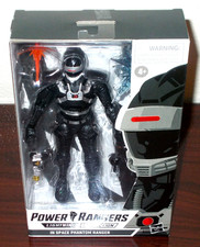 Power Rangers Lightning Collection In Space Phantom Ranger Figure new