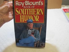 Roy Blounts Book of Southern Humor HC & JKT 1994 WW Norton & Co