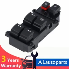 Master Power Window Switch Control For Honda CR-V CRV 2007 2008 2009 2010