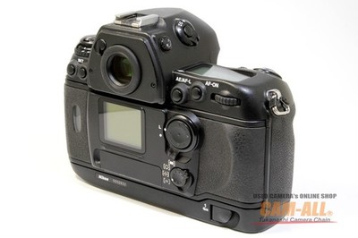 Nikon F6 35mm SLR Film Camera Body Only for sale online | eBay