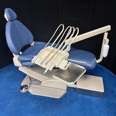 ADEC 1040 Chair w/ Radius Euro Delivery, Vector Built In Piezo Scaler, New Vinyl