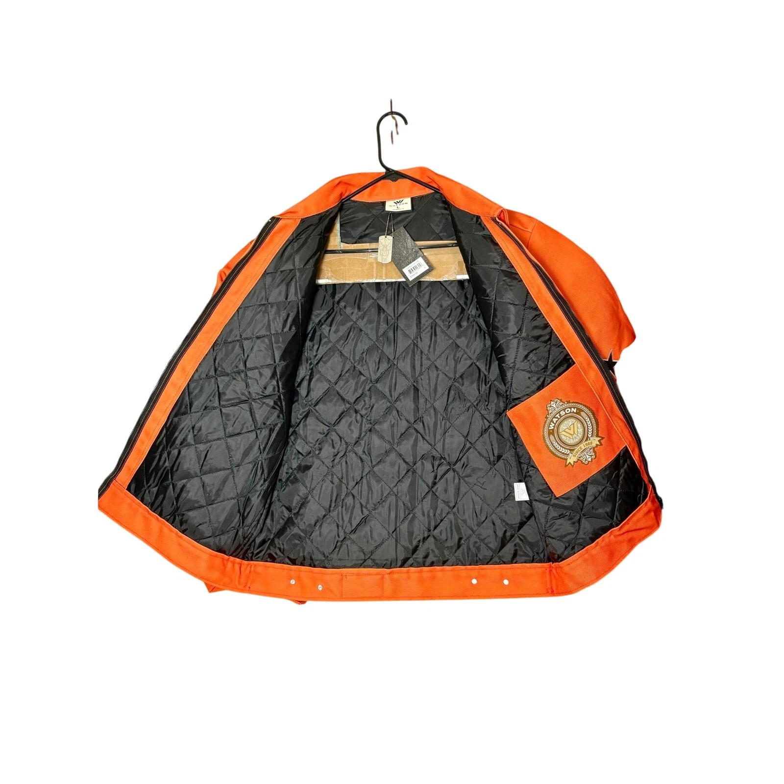 NWT - NYC "Empire State of Mind" Watson Jacket - Large - product detail image 3