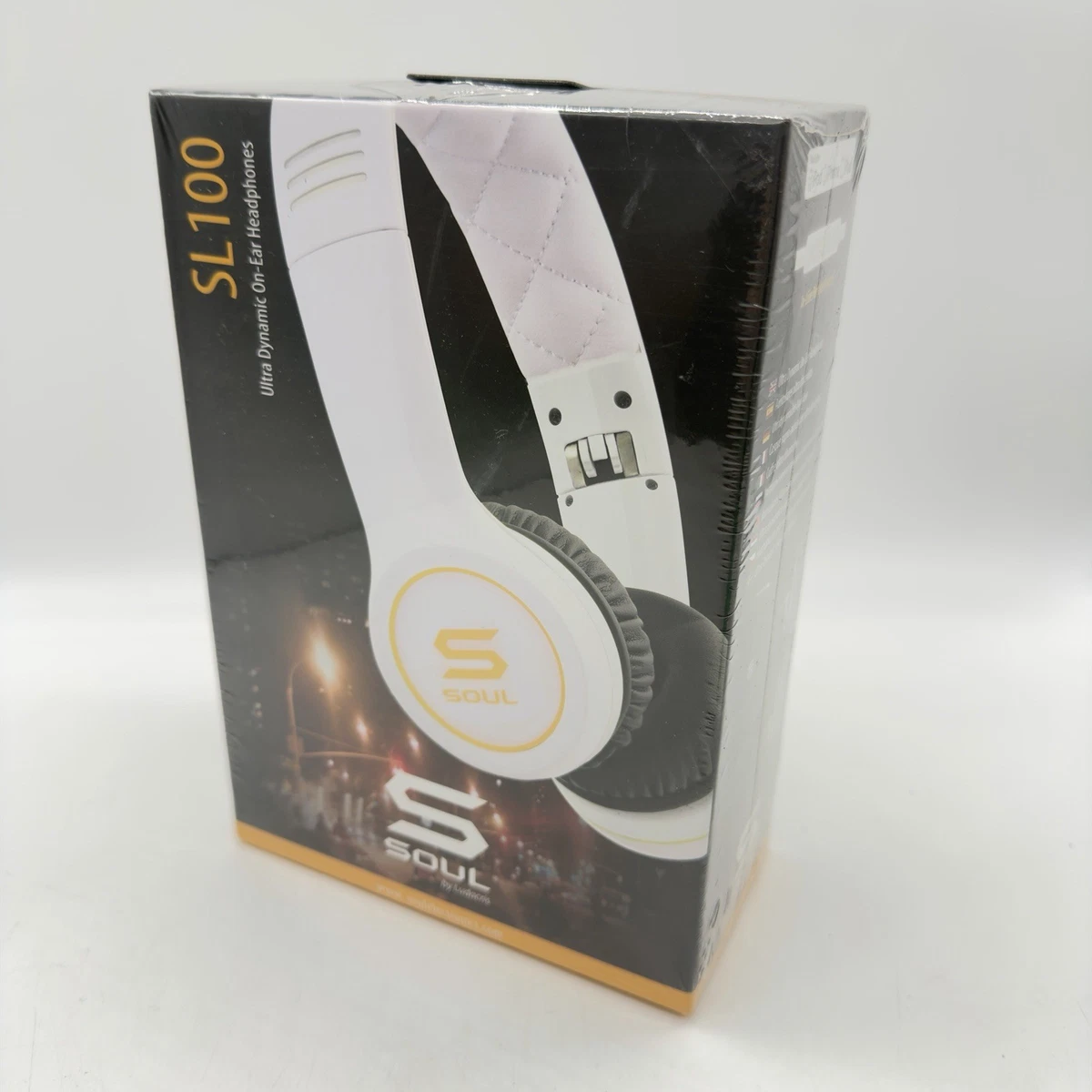 SOUL by Ludacris Headphones for Sale - Shop New & Used Headphones