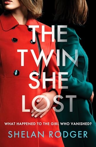The Twin She Lost by Shelan Rodger PAPERBACK - Image 2