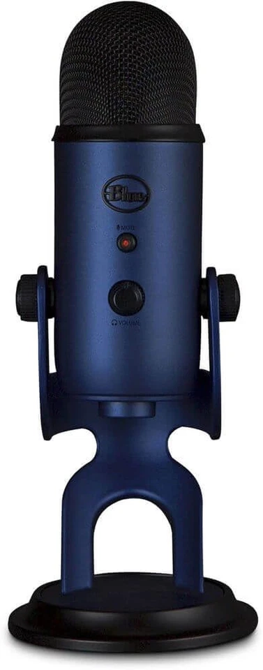 Logitech Creators Blue Yeti USB Microphone for Gaming, Streaming, Podcast, Youtu - Image 4 of 4