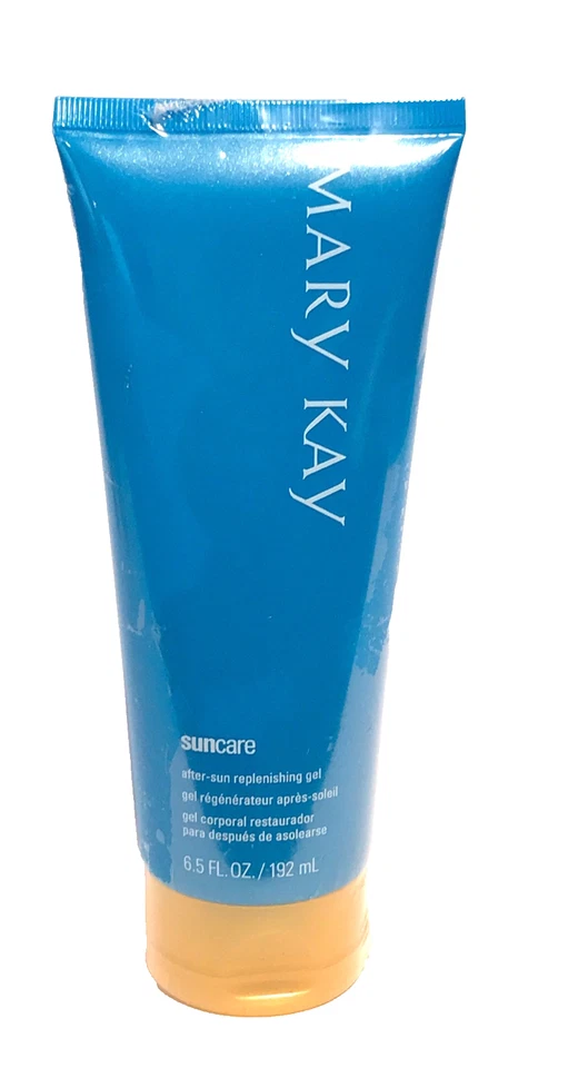 PROTECTOR SOLAR MARY KAY ~ GEL REPONEDOR DESPUÉS DEL SOL ~ TAMAÑO COMPLETO ~ 6,5 FL. OZ~SELLADO~DISCT'D! Foto 2 de 3