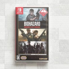 Biohazard Triple Pack Prices JP Nintendo Switch | Compare Loose