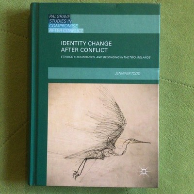 Identity Change after Conflict - 9783319985022