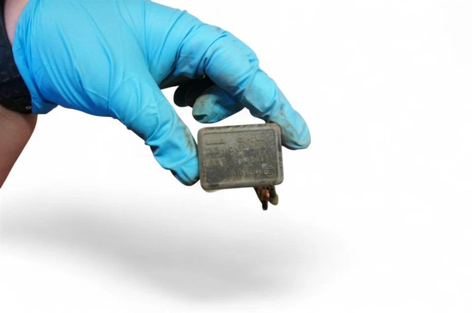 Yamaha Yz80 Yz 80 Cdi Ignition Control Unit S12 *2679G - Image 3 of 3