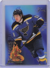 2025-26 Flair #25 Robert Thomas Hot Hues