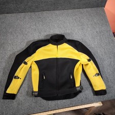 X Element Motorcycle Jacket - XXLarge Black A...