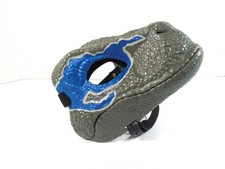 2018 MATTEL--JURASSIC WORLD--VELOCIRAPTOR "BLUE" DINOSAUR MASK LOOK