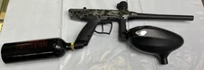 Tippmann Gryphon FX Mechanical Skull Paintball Gun W/co2 Tank