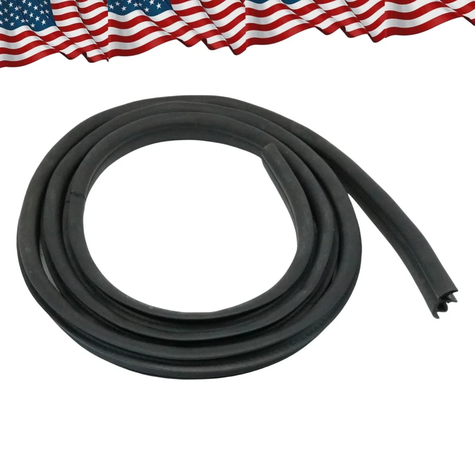 Front Side Door Opening Weatherstrip Seal for Ford Focus 2012-2018 CV6Z5820530A - Image 3 of 4