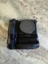 Sony Alpha a6500 24.2MP Digital Camera - Black - Body Only